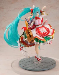 KADOKAWA Hatsune Miku: Maneki Miku ver. - Hatsune Miku - photo 6
