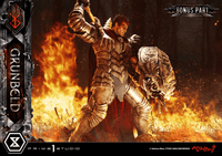 Ultimate Premium Masterline Berserk Grunbeld Grunbeld VS Guts Bonus Version 3