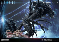 Premium Masterline Aliens (Comics) Warrior Alien DX Bonus Version 12