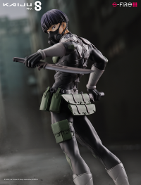 Kaiju No. 8 Figure Soshiro Hoshina 3