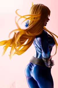 KOTOBUKIYA MARVEL INVISIBLE WOMAN ULTIMATE BISHOUJO STATUE - Marvel - photo 11
