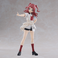 THE IDOLM@STER Gakuen ESPRESTO-Majestic pose-Saki Hanami 4