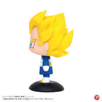 VEGETA(Super Saiyan) YURA YURA HEAD 4