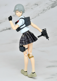 figma Armed JK: Variant B2, Code: URBEX 4