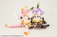 KOTOBUKIYA PUNI☆MOFU MAO - Megami Device - photo 12