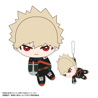 My hero academia Tete Colle (6pc per box) 6