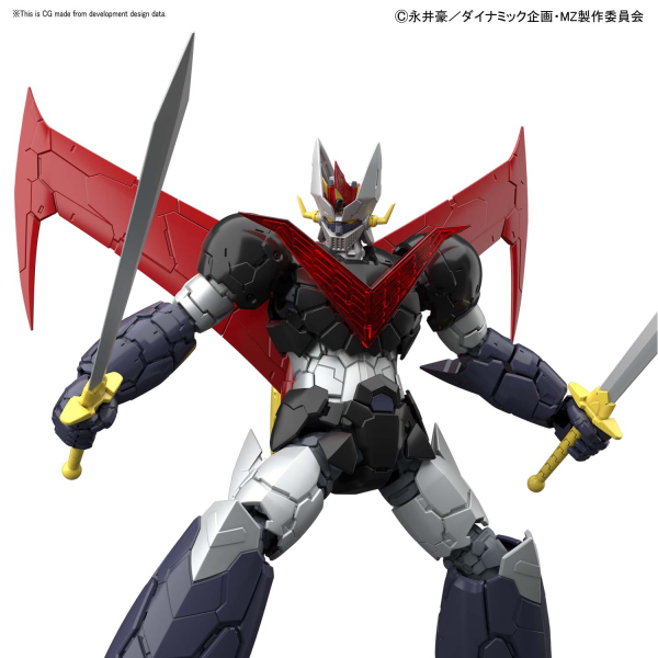 HG 1/144 GREAT MAZINGER (MAZINGER Z INFINITY Ver.)
