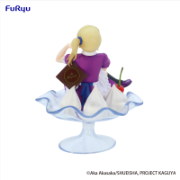 Kaguya-sama: Love Is War -The First Kiss That Never Ends-　Special Figure -Ai Hayasaka Parfait ver.- 8