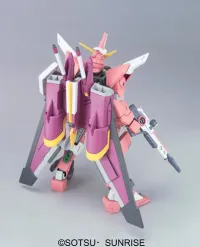 BANDAI HOBBY HG 1/144 #32 Infinite Justice Gundam - Mobile Suit Gundam SEED Destiny - photo 2