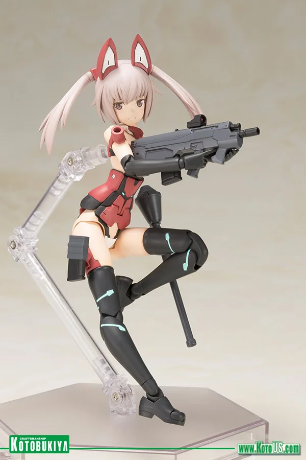 KOTOBUKIYA FRAME ARMS GIRL INNOCENTIA PLASTIC MODEL KIT - Frame Arms Girl