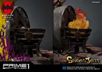 Prime 1 Studio Premium Masterline Batman Ninja Sengoku Joker - DC Comics - photo 28