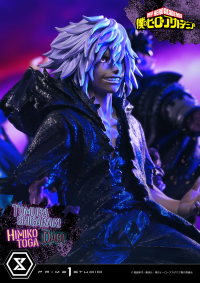 Ultimate Premium Masterline My Hero Academia Tomura Shigaraki,Dabi,Himiko Toga DX Bonus Version 64