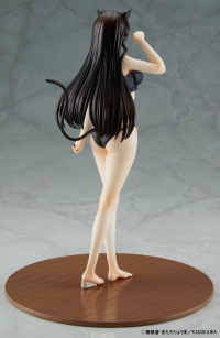 Konata 『Competitive swimsuit & Cat Lingerie』 Costume Set 1/6 Complete Figure 9