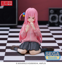 Anime "BOCCHI THE ROCK!" PM Perching Figure "Hitori Goto" Mmmmmm Ver. 2