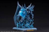 Obelisk the Tormentor  Egyptian God Statue Expansion Parts Set 4