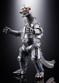MECHAGODZILLA 1974 "Godzilla vs Mechagodzilla", TAMASHII NATIONS DX SOUL OF CHOGOKIN 18