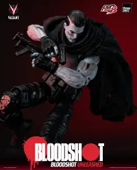 threezero VALIANT - FigZero S 1/12 Bloodshot Unleashed - VALIANT - photo 15