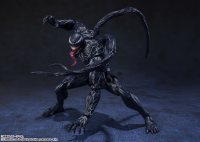 VENOM (VENOM: LET THERE BE CARNAGE) "Venom: Let There Be Carnage", TAMASHII NATIONS S.H.Figuarts 5