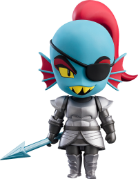 Nendoroid Undyne 2