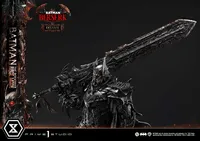 Prime 1 Studio Ultimate Premium Masterline Batman (Comics) Batman: The Berserker Rage Mode Deluxe Version			 - DC Comics - photo 58