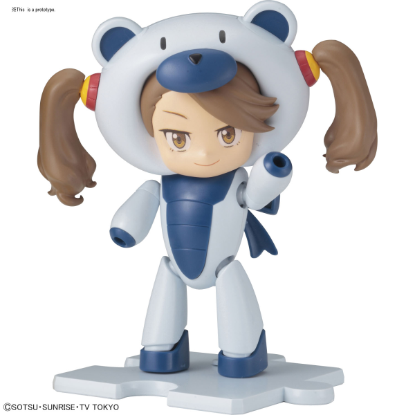 HGPG HG 1/144 Petit'gguy Chara'Gguy Gyanko