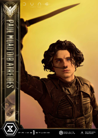 Real Elite Masterline Dune: Part Two (Film) Paul Atreides 38