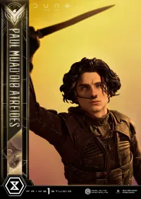 Prime 1 Studio Real Elite Masterline Dune: Part Two (Film) Paul Atreides - Dune - photo 38