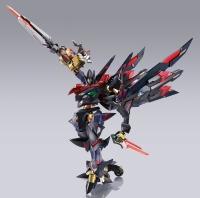 MARISHITEN-PURE ELEMENTS GUREN- "CODE GEASS", TAMASHII NATIONS METAL BUILD DRAGON SCALE 4