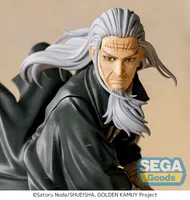 SEGA XrossLink TV Anime "GOLDEN KAMUY" Figure "Toshizo Hijikata" - Golden Kamuy - photo 4