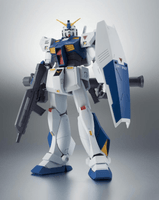 <SIDE MS> RX-78NT-1FA GUNDAM NT-1 -FULL ARMOR EQUIPMENT- ver. A.N.I.M.E. GUNDAM, TAMASHII NATIONS THE ROBOT SPIRITS 1