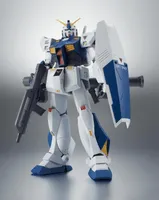 TAMASHII NATIONS <SIDE MS> RX-78NT-1FA GUNDAM NT-1 -FULL ARMOR EQUIPMENT- ver. A.N.I.M.E. GUNDAM, TAMASHII NATIONS THE ROBOT SPIRITS - Mobile Suit Gundam - photo 1