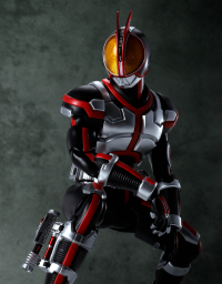 MASKED RIDER FAIZ "Masked Rider Faiz", TAMASHII NATIONS S.H.Figuarts(SHINKOCCHOU SEIHOU) 8