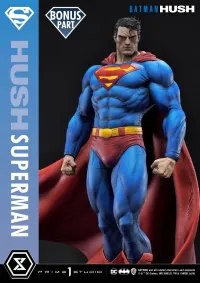 Prime 1 Studio Ultimate Premium Masterline Batman: Hush (Comics) Superman Bonus Version - DC Comics - photo 62