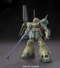 BANDAI HOBBY HGUC 1/144 #138 Marasai (Unicorn Ver) - Mobile Suit Gundam Unicorn / Narrative - photo 2