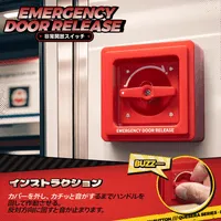 52TOYS QueSera Series-Emergency Button - QUE
  SERA Series - photo 19