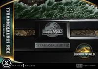 Prime 1 Studio Legacy Museum Collection Jurassic World Rebirth Tyrannosaurus Rex 1/6 scale Bonus Version - Jurassic Park - photo 47