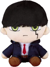 ORANGE ROUGE Mashle: Magic and Muscles Plushie Mash Burnedead - MASHLE: MAGIC AND MUSCLES - photo 3