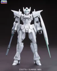 BANDAI HOBBY AG 1/144 G-Bouncer - Mobile Suit Gundam AGE - photo 2