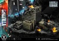 Prime 1 Studio Ultimate Diorama Masterline Godzilla vs Kong (Film) Godzilla Final Battle - Godzilla - photo 41