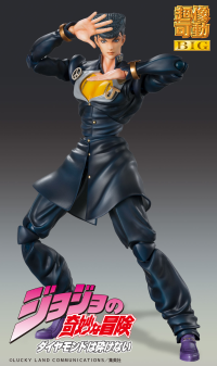 Chozokado BIG「Josuke Higashikata」 5