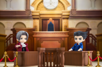 Nendoroid Doll Phoenix Wright 8