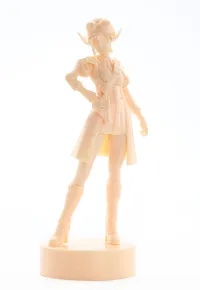 GOOD SMILE COMPANY PLAMAX MF-44 minimum factory Colletta: Makeup Edition (re-run) - Shunya Yamashita Military Qty's - photo 3