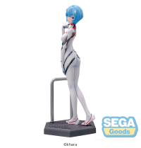 Luminasta "EVANGELION: 3.0+1.0 Thrice Upon a Time" "Rei Ayanami" 6