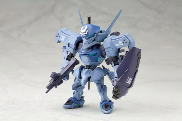 KOTOBUKIYA Muv Luv Alternative D-Style - Sharanui Storm & Strike Vanguard - Muv Luv