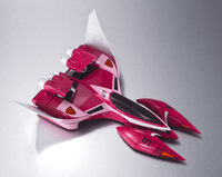Variable Action FUTURE GPX CYBER FORMULA SIN Experion Z／A-10 Kaga Model 6