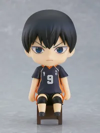 GOOD SMILE COMPANY Nendoroid Swacchao! Tobio Kageyama - Haikyu!! - photo 3
