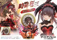 Prime 1 Studio PRISMA WING DATE A BULLET Kurumi Tokisaki Deluxe Version 1/7 Scale Pre-Painted Figure - Date A Bullet - photo 16