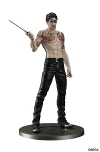 DIG Co. DIGSTA "Like a Dragon"  Goro Majima-Battle Style- - Yakuza / Like a Dragon - photo 2