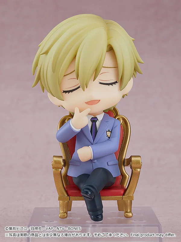 GOOD SMILE COMPANY Nendoroid Tamaki Suoh - Ouran High School Host Club