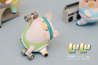 LuLu the Piggy - Fitness Club Series (Blind Box) 20